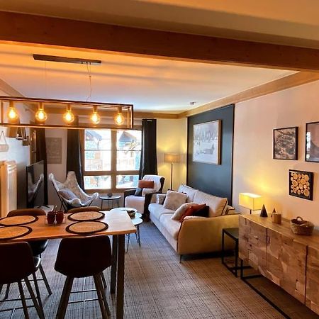 Appartement Standing 5* Arc 1950 Les Arcs  Exterior foto